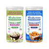 Cream and Onion & Masala Masti Makhana | 80g x 2 - Healycious