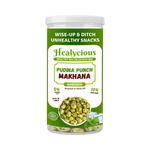 Peri Peri, Cream & Onion, Masala Masti & Pudina Punch Makhana | 80g x 4 - Healycious